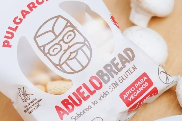 Abuelo Bread , productor de Pan en la localidad de El Puerto de Santa María, Cádiz