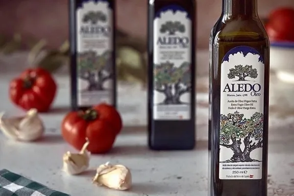 Aceite Aledo , productor de Aceite en la localidad de Martos, Jaén