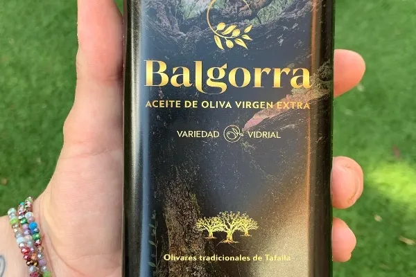 Aceite Balgorra , productor de Aceite en la localidad de , 