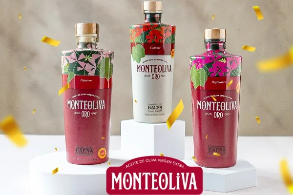 Monteoliva , productor de Aceite en la localidad de Cabra, Córdoba