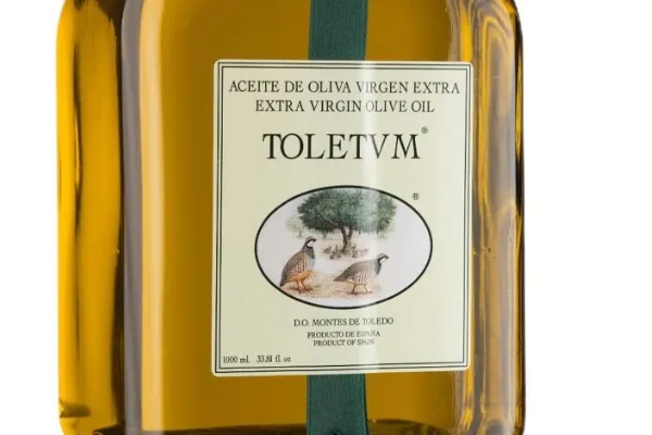 TOLETVM , productor de Aceite en la localidad de Cazalegas, Toledo