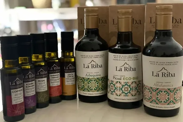 La Riba , productor de Aceite en la localidad de Vallada, València