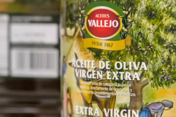 Aceites Vallejo , productor de Aceite en la localidad de Torredonjimeno, Jaén