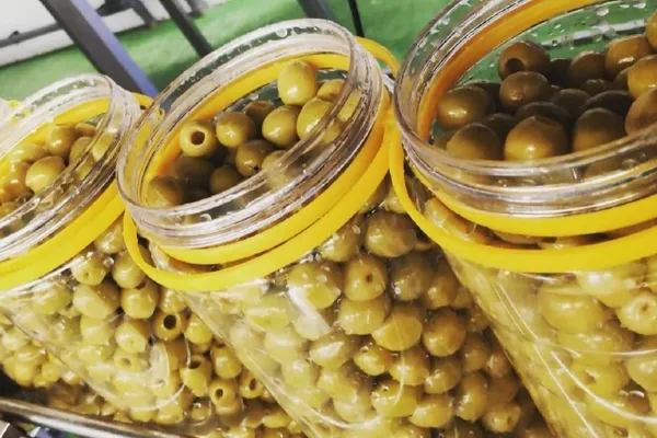 Aceitunas Bravo , productor de Aperitivos en la localidad de Alhaurín el Grande, Málaga