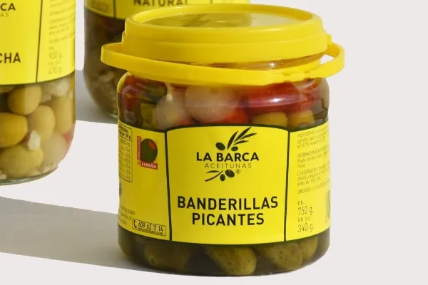 Aceitunas La Barca , productor de Aperitivos en la localidad de La Barca de la Florida, Cádiz