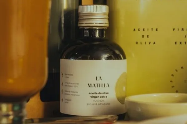 La Matilla , productor de Aceite en la localidad de La Matilla, Segovia