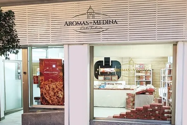 Aromas de Medina , productor de Dulces en la localidad de Medina-Sidonia, Cádiz