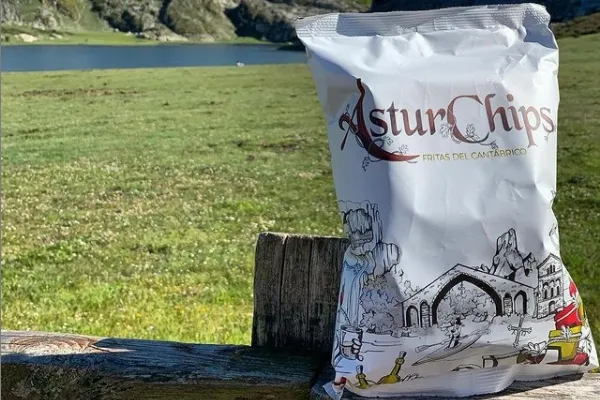 Asturchips , productor de Aperitivos en la localidad de Llanes, Asturias