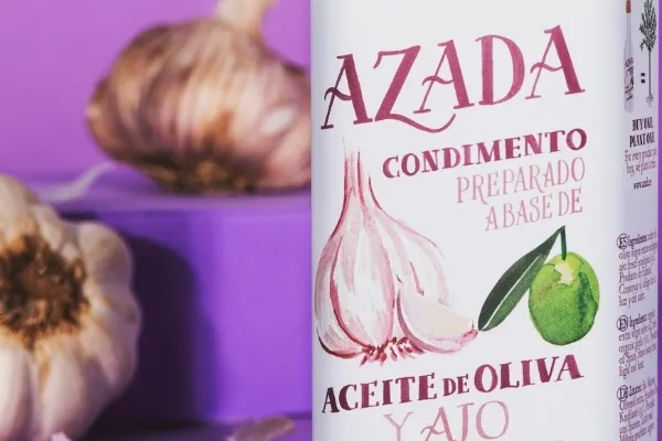 AZADA , productor de Especias en la localidad de València, València