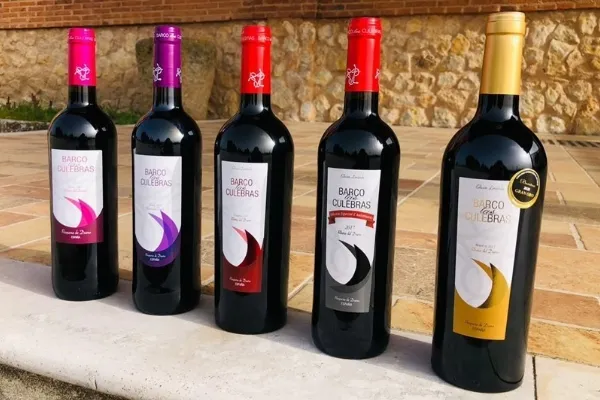 Bodega Barco las Culebras , productor de Vino en la localidad de Pesquera de Duero, Valladolid