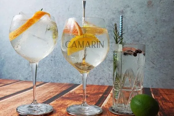 El Camarín , productor de Alcohol en la localidad de El Rocío, Huelva