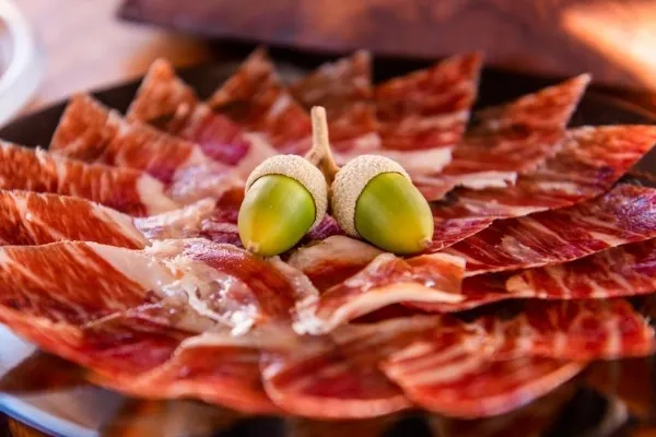 Belloterra , productor de Jamón en la localidad de Añora, Córdoba