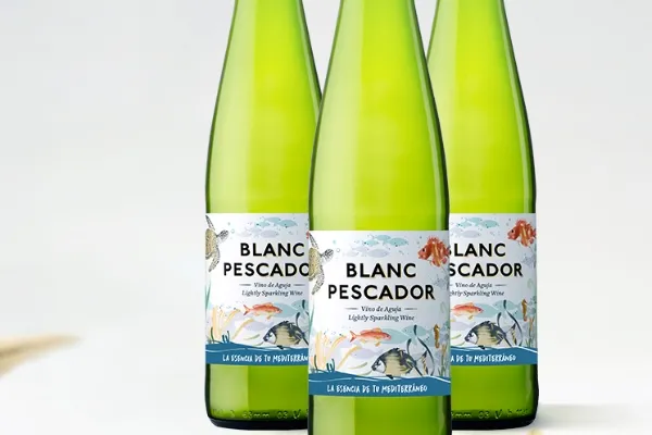 Blanc Pescador , productor de Vino en la localidad de , 