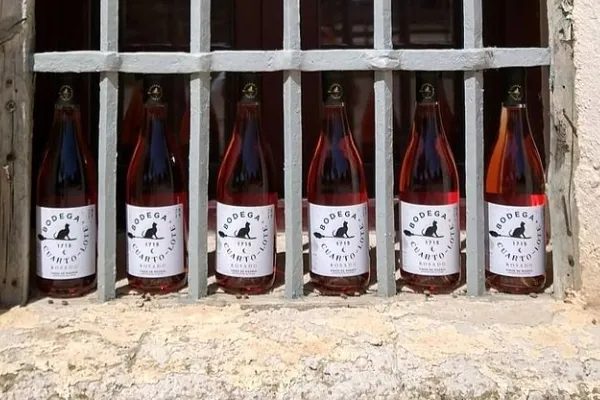 Bodega Cuarto Lote , productor de Vino en la localidad de Nuevo Baztán, Madrid