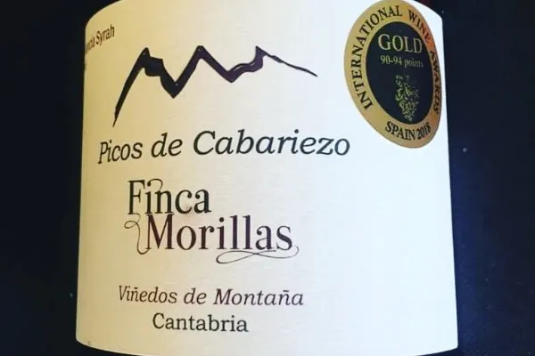 Picos de Cabariezo , productor de Vino en la localidad de Cabezón de Liébana, Cantabria