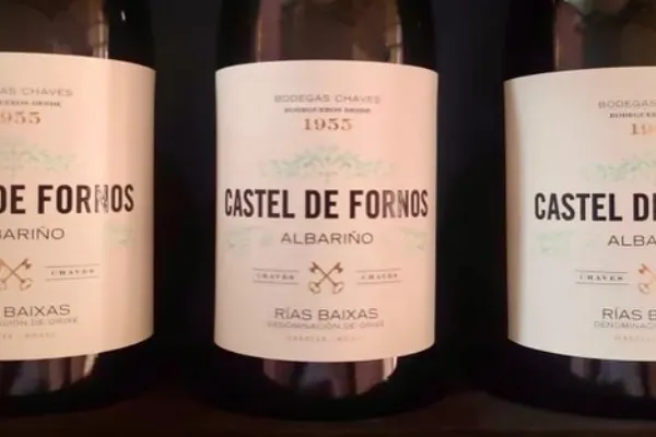 Bodegas CHAVES , productor de Vino en la localidad de Ribadumia, Pontevedra