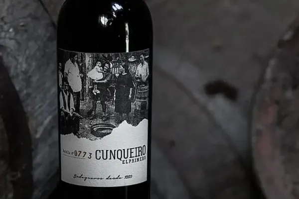 Bodegas Cunqueiro , productor de Vino en la localidad de Ourense, Ourense