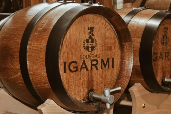 Bodegas IGARMI , productor de Vino en la localidad de Heras, Cantabria