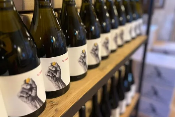 Bodegas Terra D’art , productor de Vino en la localidad de Chelva, València