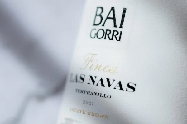 Bodegas Baigorri , productor de Vino en la localidad de Samaniego, Araba