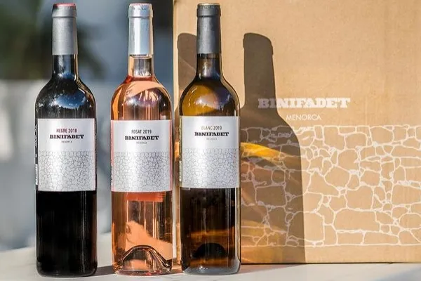 Bodegas Binifadet , productor de Vino en la localidad de Menorca, Illes Balears