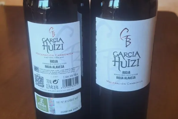 Bodegas García Berrueco , productor de Vino en la localidad de Eskuernaga, Araba