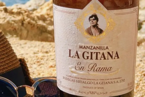 Bodegas Hidalgo La Gitana , productor de Vino en la localidad de Sanlúcar de Barrameda, Cádiz