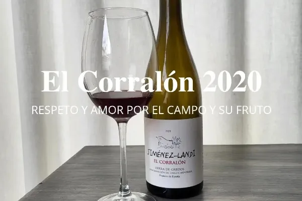 Bodegas Jiménez-Landi , productor de Vino en la localidad de Méntrida, Toledo