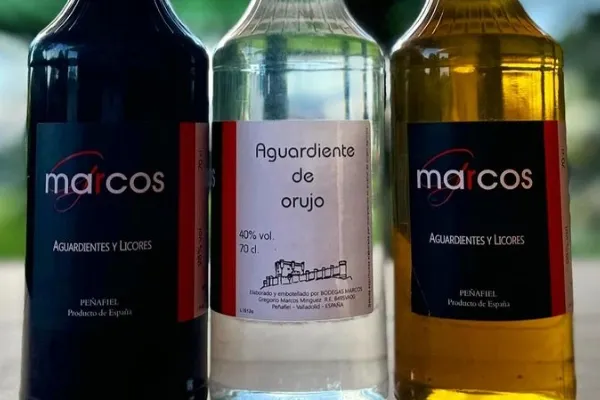 Bodegas Marcos , productor de Vino en la localidad de Santa Cruz de Mudela, Ciudad Real