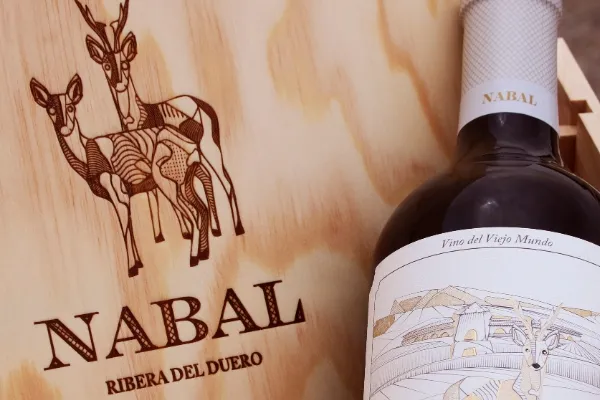 Bodegas Nabal , productor de Vino en la localidad de Gumiel de Izán, Burgos