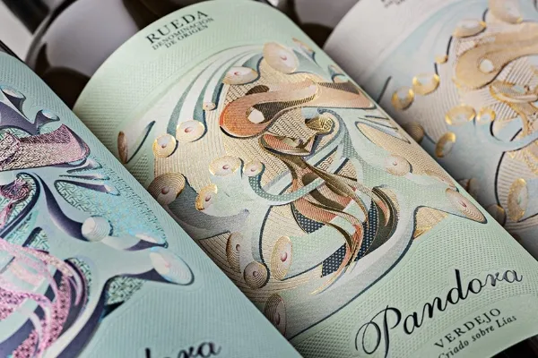 Bodegas Pandora , productor de Vino en la localidad de Rueda, Valladolid