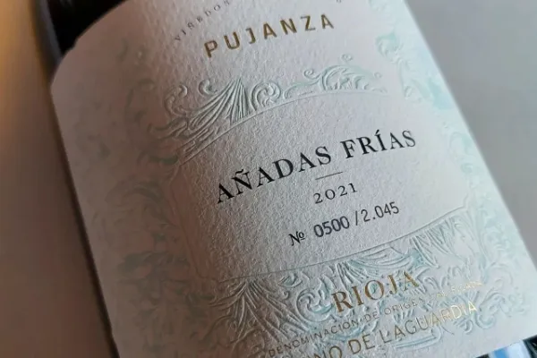 Bodegas Pujanza , productor de Vino en la localidad de Guardia, Araba