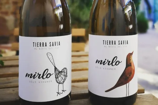 Bodegas Tierra Savia , productor de Vino en la localidad de Cazalla de la Sierra, Sevilla