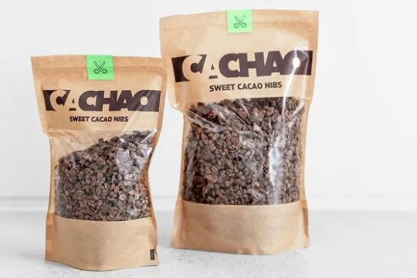 Cachao , productor de Chocolate en la localidad de Palma, Illes Balears