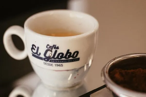 Cafés El Globo , productor de Bebidas en la localidad de Salas, Asturias