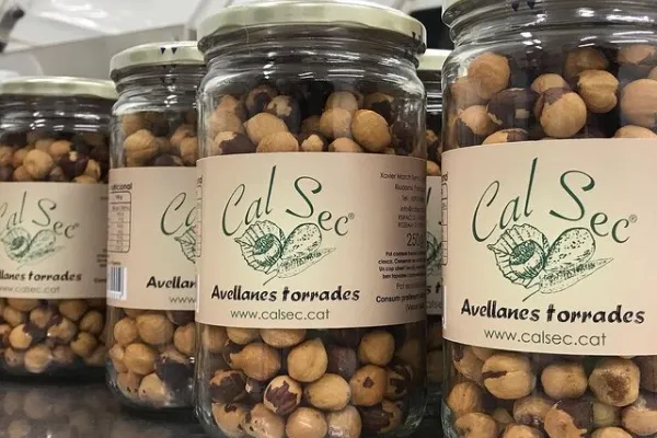 Cal Sec , productor de Frutos Secos en la localidad de Riudoms, Tarragona