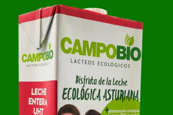 CampoBio , productor de Lácteos en la localidad de Otur, Asturias