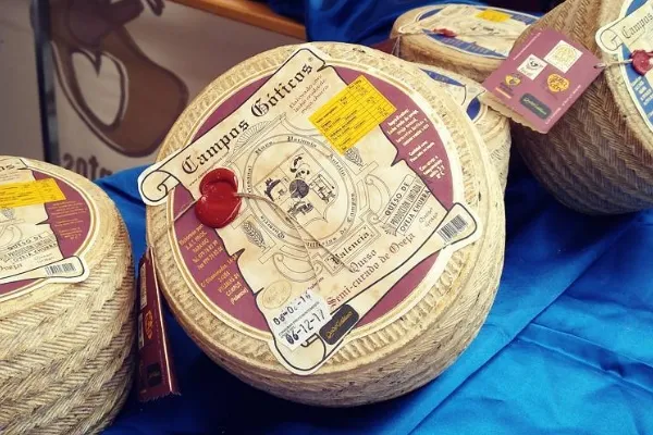 Quesos Campos Góticos , productor de Queso en la localidad de Villerías de Campos, Palencia