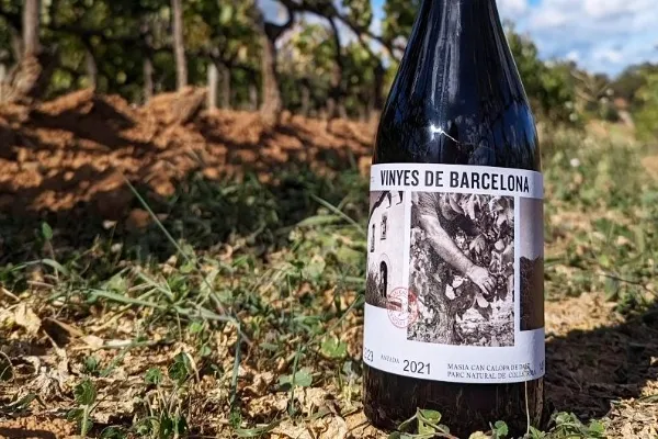 Can Calopa de Dalt , productor de Vino en la localidad de Barcelona, Barcelona