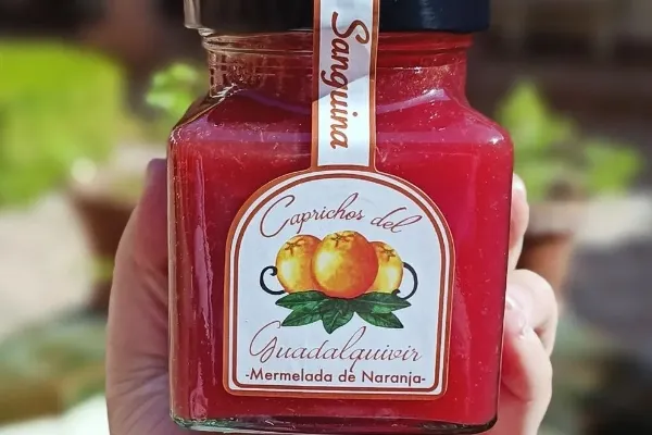 Caprichos del Guadalquivir , productor de Dulces en la localidad de Palma del Río, Córdoba