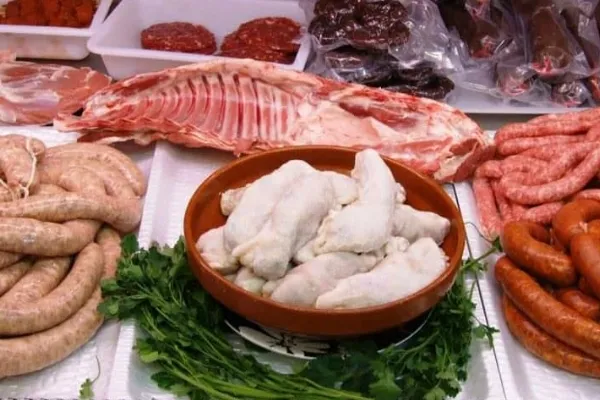 Carnicería Modesto , productor de Carne en la localidad de Escalona, Huesca