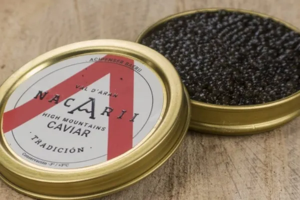 Caviar Nacarii