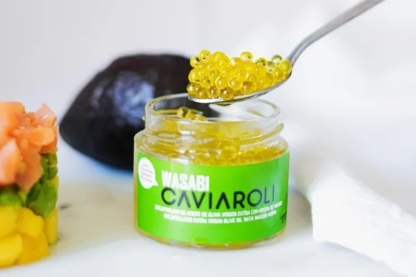 CAVIAROLI , productor de Aceite en la localidad de Esparreguera, Barcelona