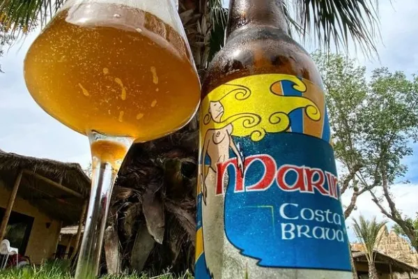 Cervesa Marina , productor de Cerveza en la localidad de Blanes, Girona