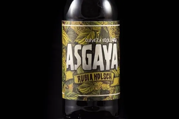 Asgaya , productor de Cerveza en la localidad de Grado, Asturias