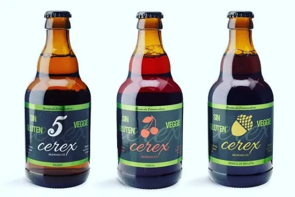 Cerveza Cerex , productor de Cerveza en la localidad de Zarza de Granadilla, Cáceres