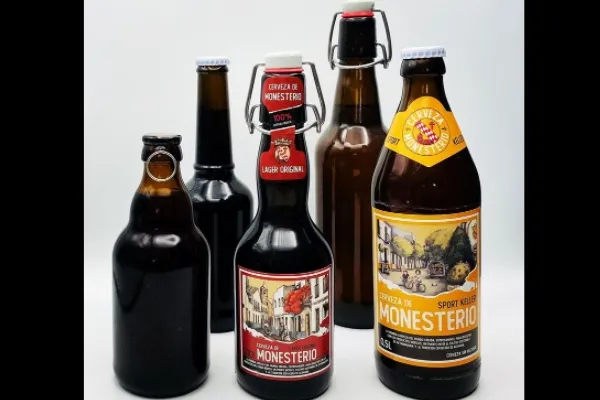 Cerveza de Monesterio , productor de Cerveza en la localidad de Monesterio, Badajoz