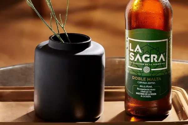 La Sagra , productor de Cerveza en la localidad de Toledo, Toledo