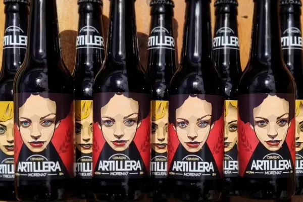 Cervezas Artillera , productor de Cerveza en la localidad de , 