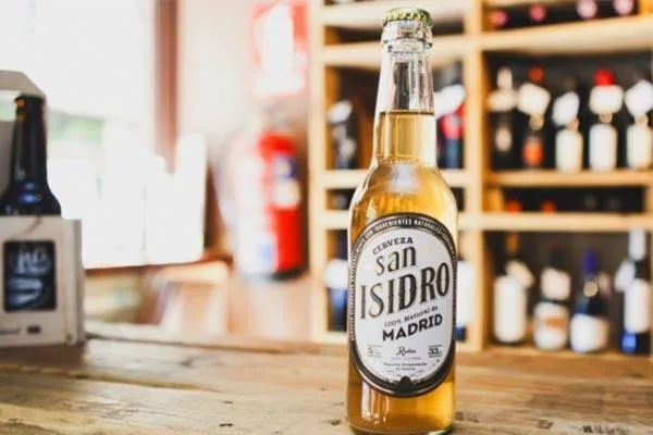 Cerveza San Isidro